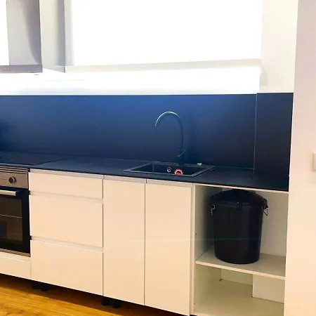 아파트 Elegante Estudio En 발렌시아