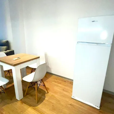 Elegante Estudio En * 발렌시아