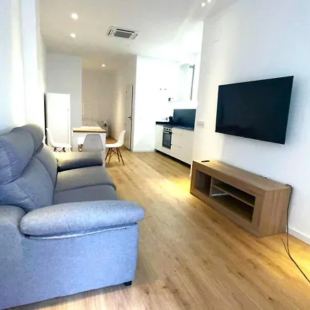 Appartement Elegante Estudio En *